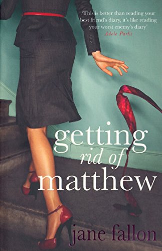 Stock image for Getting Rid of Matthew for sale by Blackwell's