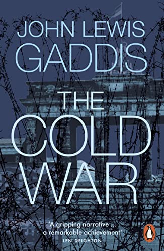 The Cold War /anglais (9780141025322) by GADDIS JOHN LEWIS