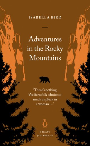 Stock image for Adventures in the Rocky Mountains (Penguin Great Journeys) for sale by HPB-Emerald