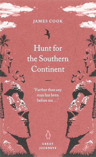 9780141025438: Great Journeys Hunt for the Southern Continent
