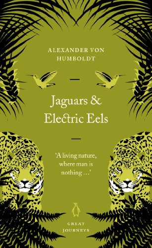 Beispielbild fr Jaguars and Electric Eels (Penguin Great Journeys) zum Verkauf von WorldofBooks