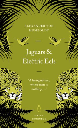 9780141025452: Jaguars and Electric Eels (Penguin Great Journeys) [Idioma Ingls]
