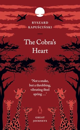 Stock image for The Cobra's Heart (Penguin Great Journeys) for sale by WorldofBooks