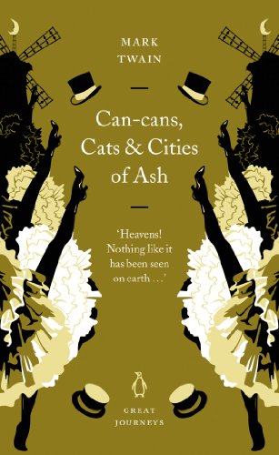 Stock image for Can-Cans, Cats and Cities of Ash (Penguin Great Journeys) for sale by Bahamut Media