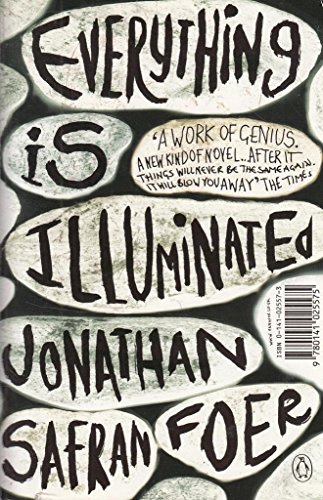 Imagen de archivo de Everything is Illuminated (Ottakar's) Safran Foer, Jonathan a la venta por Re-Read Ltd