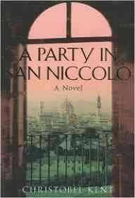 Stock image for A Party in San Niccolo (Ottakar's) for sale by AwesomeBooks