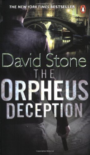 Stock image for The Orpheus Deception for sale by AwesomeBooks