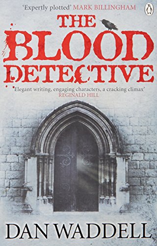 Beispielbild fr The Blood Detective zum Verkauf von WorldofBooks