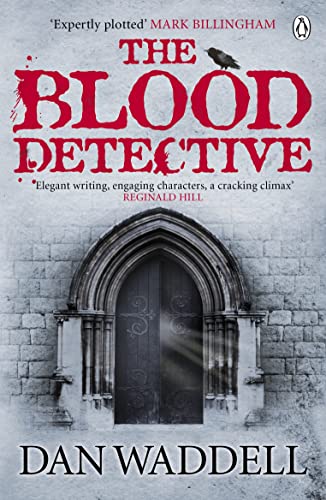 Stock image for The Blood Detective for sale by WorldofBooks