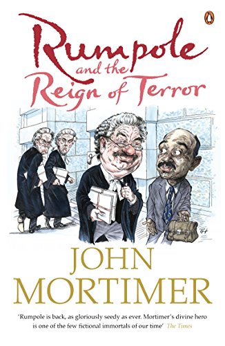 Imagen de archivo de Rumpole and the Reign of Terror a la venta por Better World Books: West