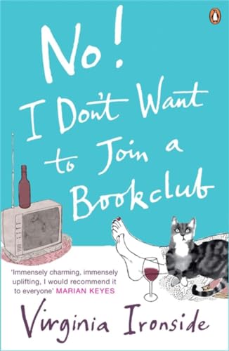 9780141025834: No! I Don't Want to Join a Bookclub