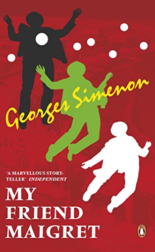 My friend Maigret (9780141025865) by SIMENON, Georges