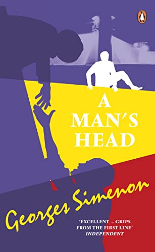 9780141025896: A Man's Head