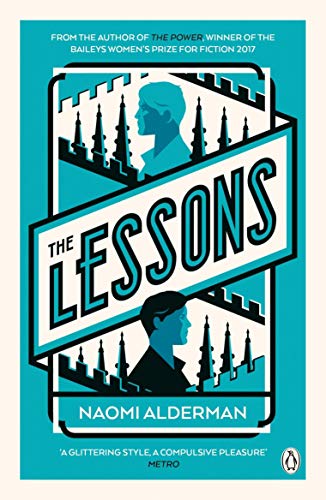 Imagen de archivo de The Lessons: Naomi Alderman a la venta por WorldofBooks