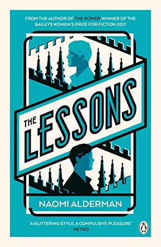 Stock image for The Lessons: Naomi Alderman for sale by WorldofBooks