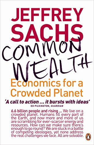 Beispielbild fr Common Wealth: Economics for a Crowded Planet zum Verkauf von SecondSale