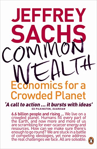 9780141026152: Common Wealth: Economics for a Crowded Planet