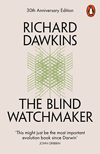 9780141026169: The Blind Watchmaker[Cover image may differ]