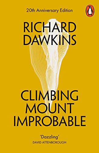 Beispielbild fr Climbing Mount Improbable zum Verkauf von AwesomeBooks