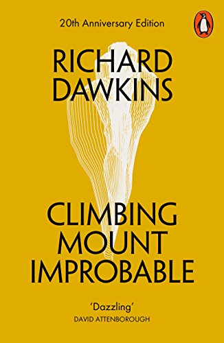 Stock image for Climbing Mount Improbable for sale by Blackwell's