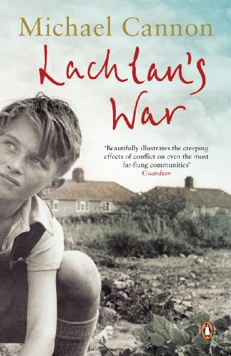 Stock image for Lachlan's War for sale by WorldofBooks