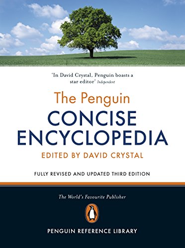 Stock image for Penguin Concise Encyclopedia 3e for sale by Discover Books