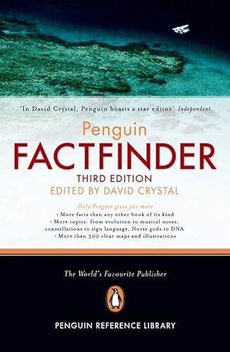 Penguin Factfinder 3e (9780141026220) by Crystal, David