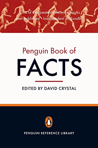 Stock image for The Penguin Book of Facts for sale by Infinity Books Japan