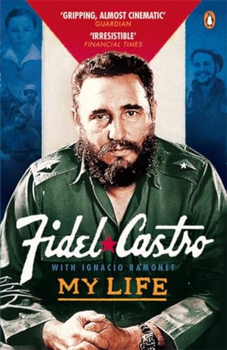 Beispielbild fr My Life Fidel Castro zum Verkauf von J & W Books