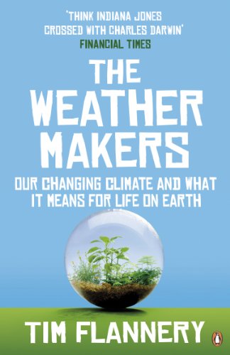 Beispielbild für Weather Makers: Our Changing Climate and What It Means for Life on Earth zum Verkauf von medimops
