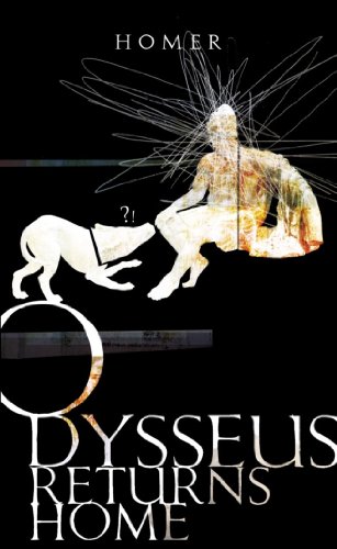 Imagen de archivo de Odysseus Returns Home a la venta por Better World Books