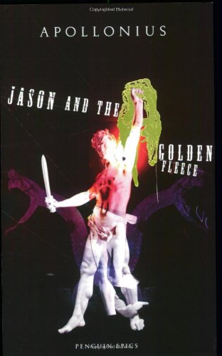 9780141026329: Jason and the Golden Fleece (Penguin Epics)