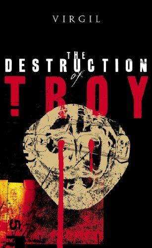 Beispielbild fr Penguin Epics : The Destruction of Troy zum Verkauf von AwesomeBooks