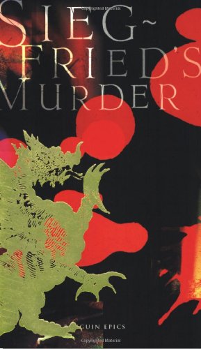 9780141026404: Siegfried's Murder (Penguin Epics)