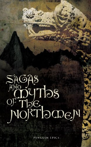 Stock image for Penguin Epics : Sagas and Myths of the Northmen for sale by WorldofBooks