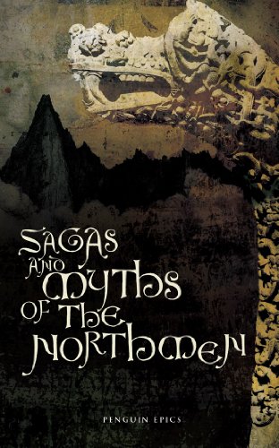 9780141026411: Sagas and Myths of the Northmen (Penguin Epics)