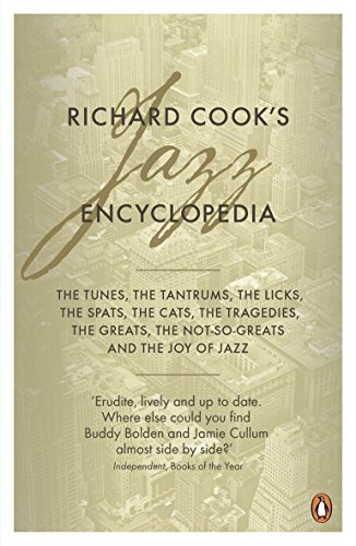 Beispielbild fr Richard Cook's Jazz Encyclopedia zum Verkauf von Better World Books