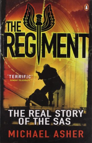 Beispielbild fr The Regiment: The Real Story of the SAS zum Verkauf von WorldofBooks