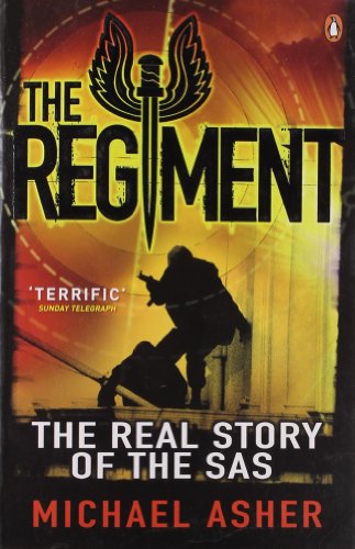9780141026527: The Regiment: The Real Story of the SAS