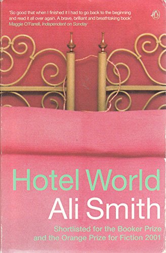 Imagen de archivo de Hotel World (SS) a la venta por AwesomeBooks