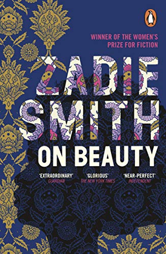 Stock image for Zadie Smith on Beauty for sale by Better World Books: West