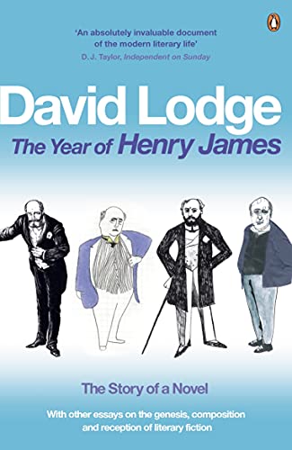 Beispielbild fr The Year of Henry James: The Story of a Novel zum Verkauf von ThriftBooks-Dallas