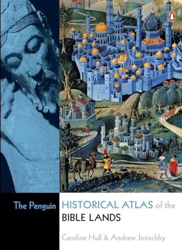 Imagen de archivo de The Penguin Historical Atlas of the Bible Lands a la venta por BooksRun