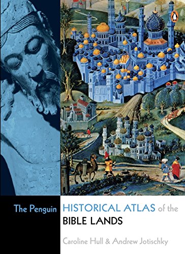 9780141026879: The Penguin Historical Atlas of the Bible Lands