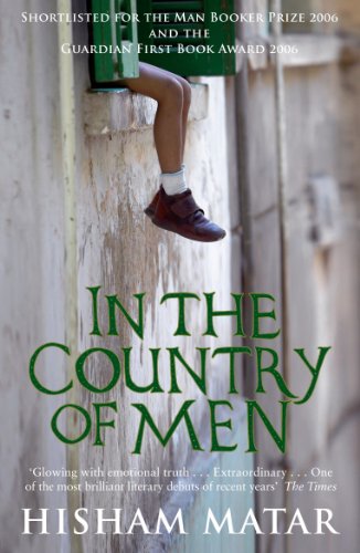 Beispielbild fr In the Country of Men zum Verkauf von Better World Books