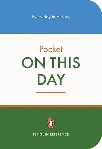 Beispielbild fr Penguin Pocket On This Day zum Verkauf von WorldofBooks