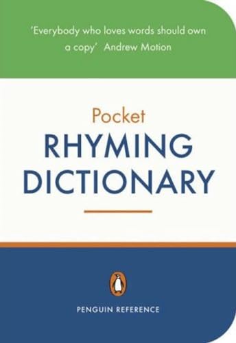 Stock image for Penguin Pocket Rhyming Dictionary (Penguin Pocket Series) for sale by WorldofBooks