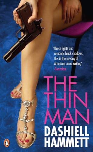 The Thin Man (Penguin Red Classics) (9780141027241) by Dashiell Hammett