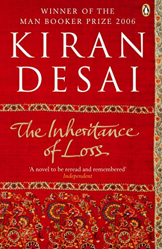 9780141027289: THE INHERITANCE OF LOSS