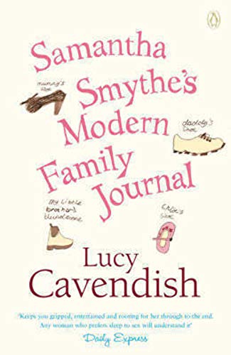 Beispielbild fr Samantha Smythe's Modern Family Journal zum Verkauf von AwesomeBooks